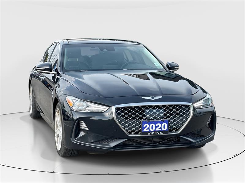 genesis G70 2020