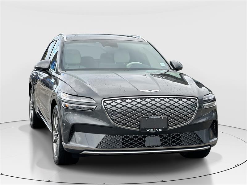 genesis Electrified GV70 2023