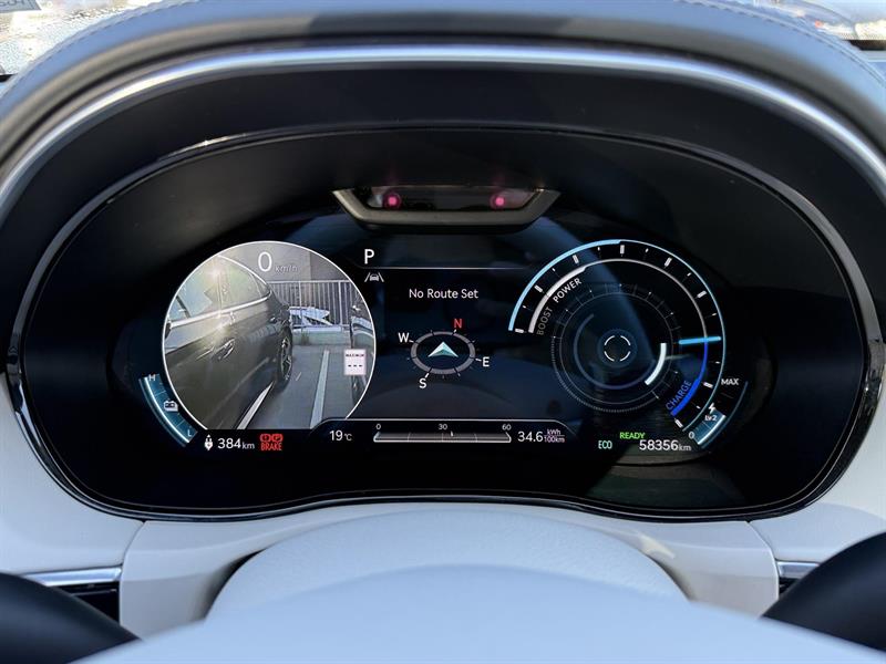 genesis Electrified GV70 2023 - 17