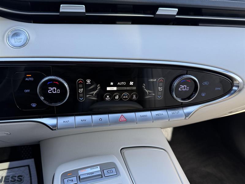 genesis Electrified GV70 2023 - 22