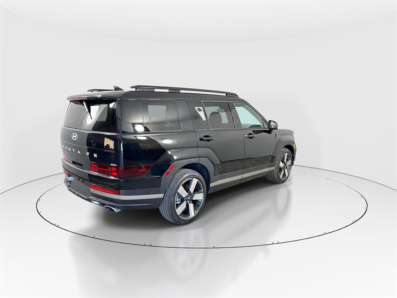 hyundai Santa Fe 2025 - 7