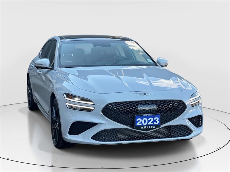 genesis G70 2023