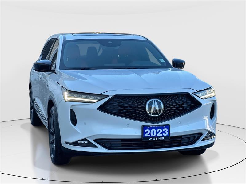 acura MDX 2023