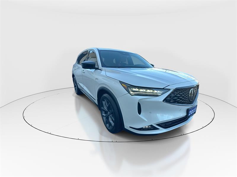 acura MDX 2023 - 3