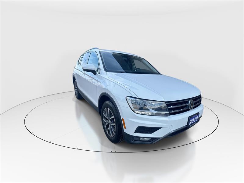 volkswagen Tiguan 2019 - 3