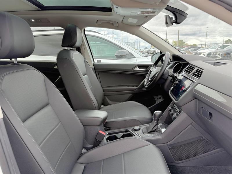 volkswagen Tiguan 2019 - 22