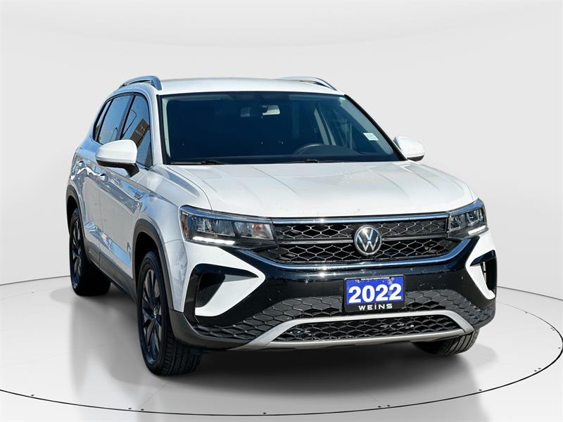 volkswagen Taos 2022
