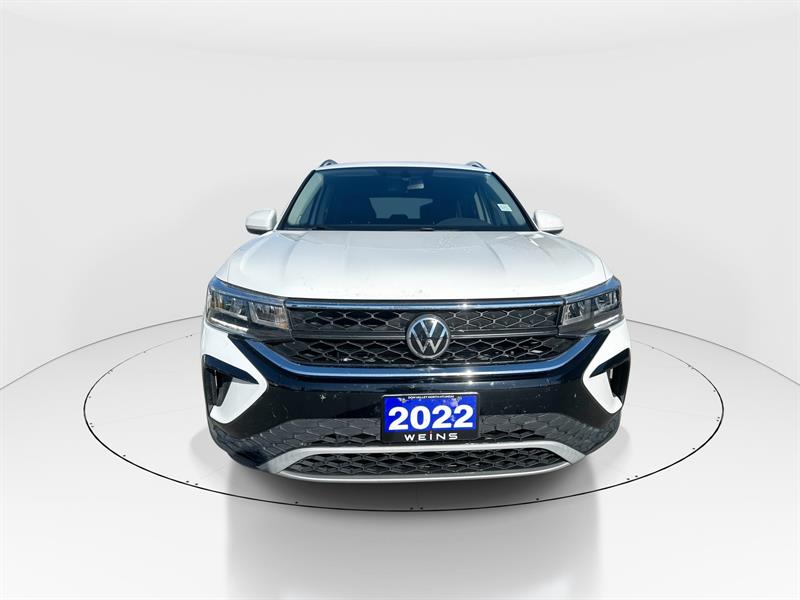 volkswagen Taos 2022 - 4