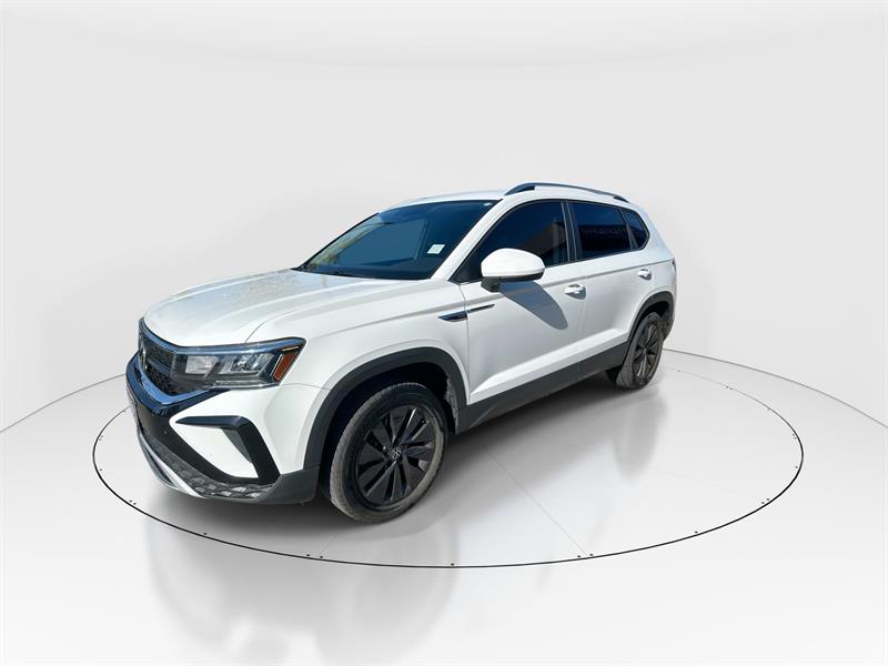 volkswagen Taos 2022 - 5