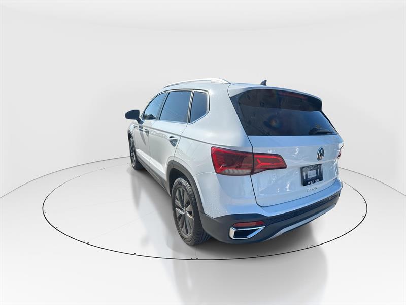 volkswagen Taos 2022 - 7