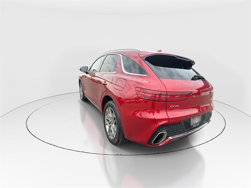 genesis GV70 2025 - 7