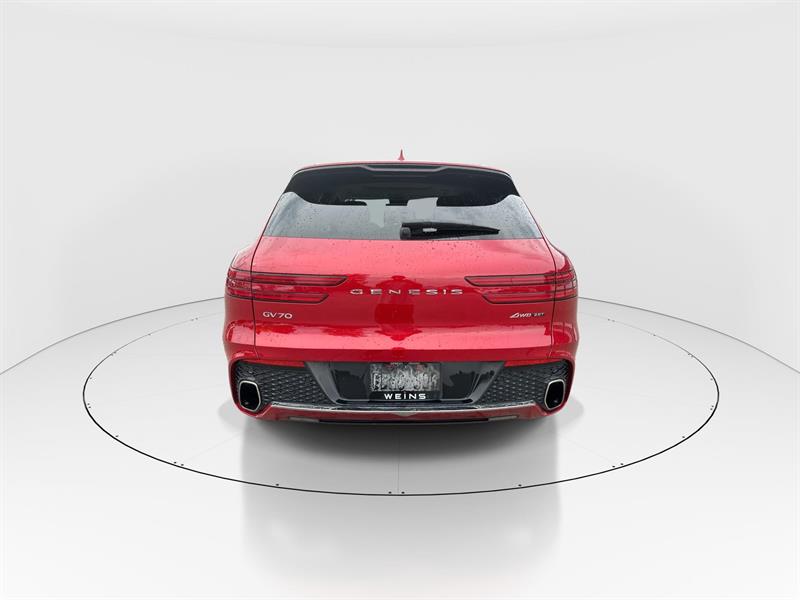 genesis GV70 2025 - 8