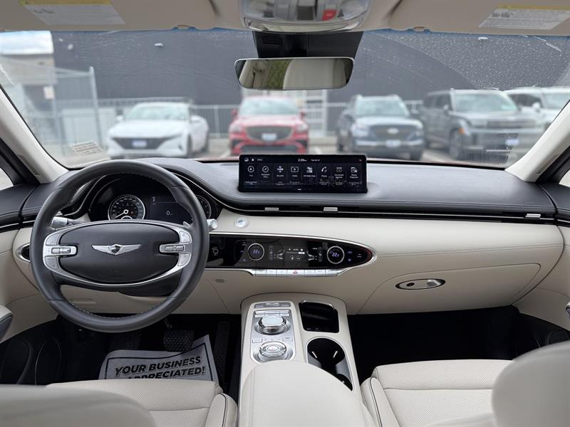 genesis GV70 2025 - 14