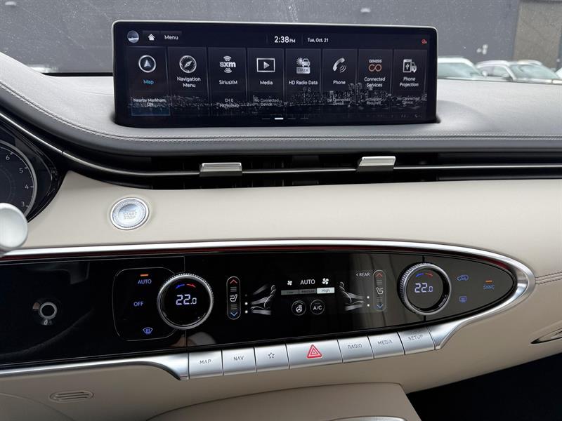 genesis GV70 2025 - 18