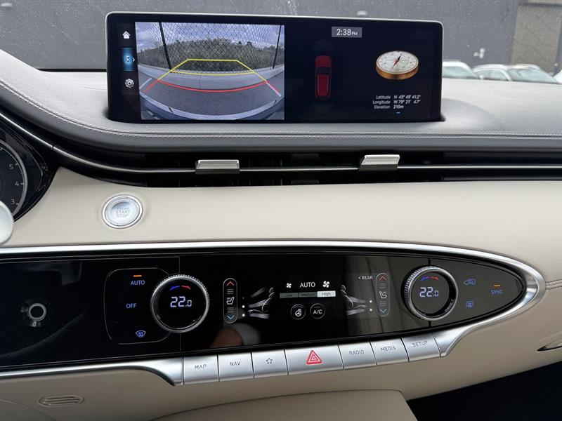 genesis GV70 2025 - 19