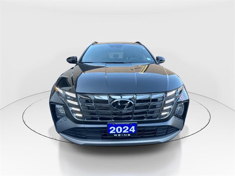 hyundai Tucson Hybrid 2024 - 4