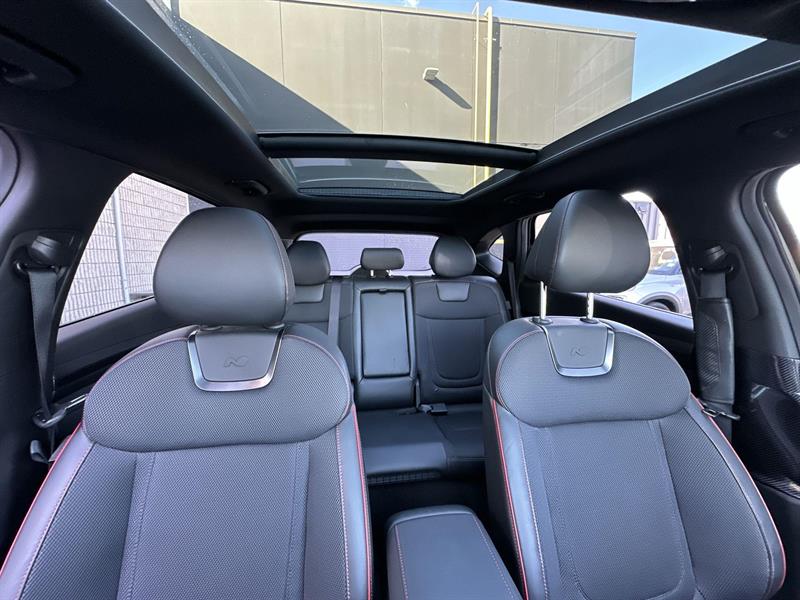 hyundai Tucson Hybrid 2024 - 12