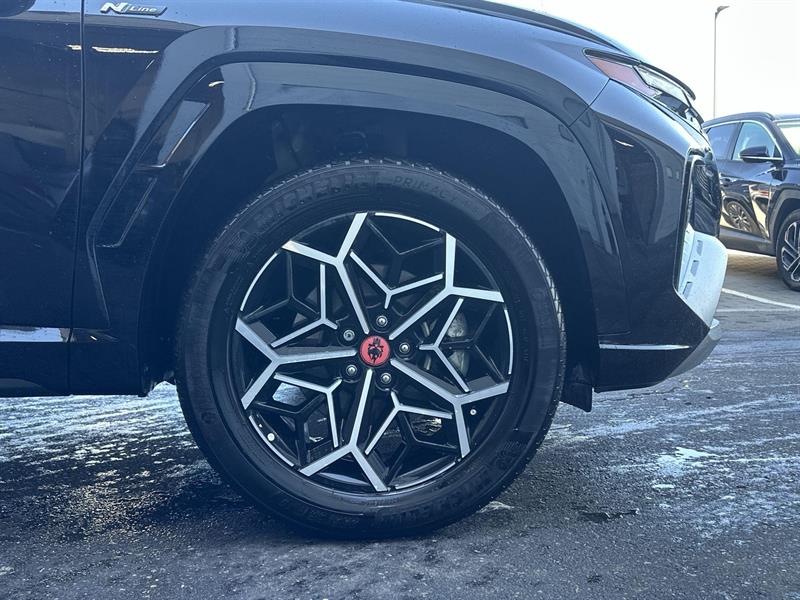 hyundai Tucson Hybrid 2024 - 13