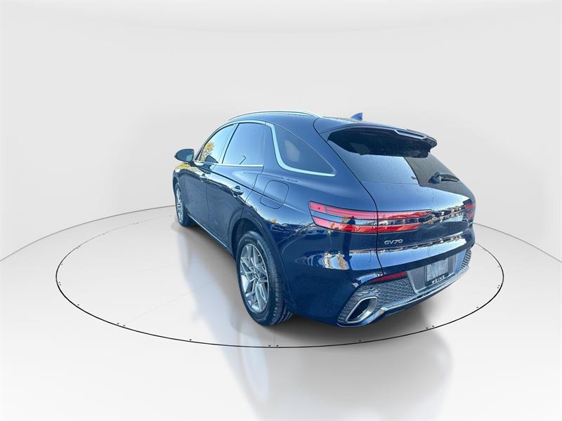 genesis GV70 2024 - 7