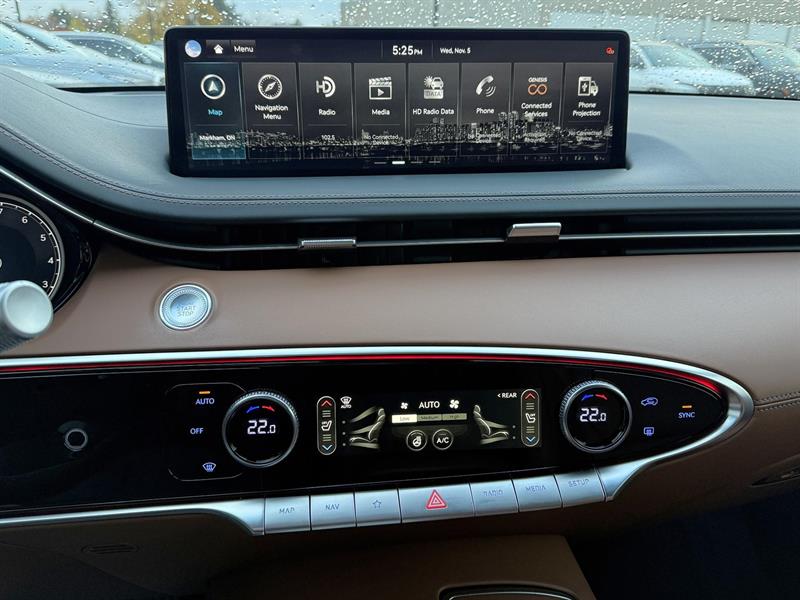 genesis GV70 2024 - 18