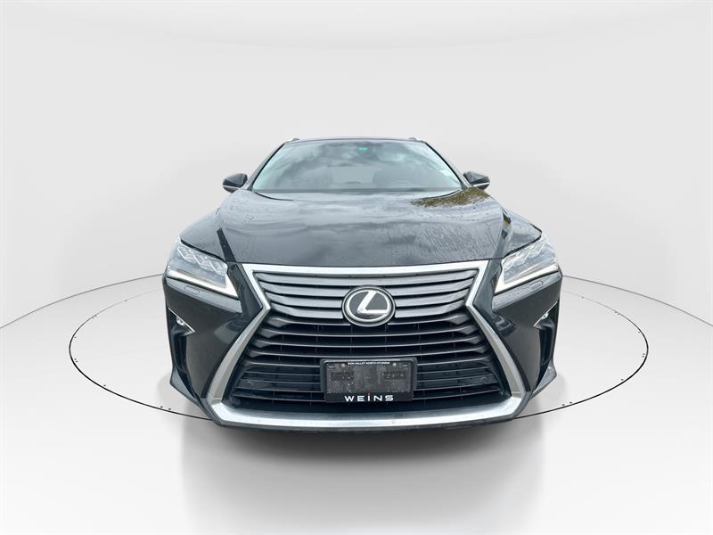 lexus RX 350 2016 - 4