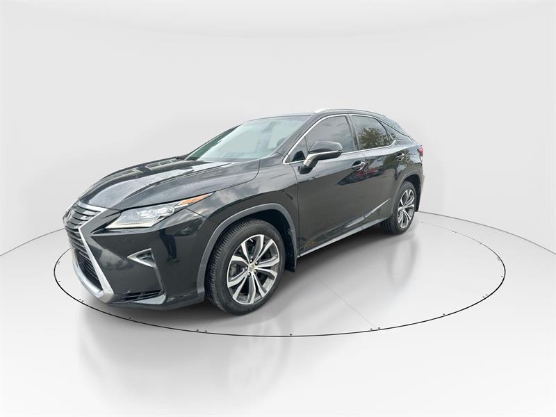 lexus RX 350 2016 - 5