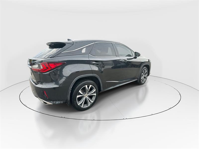 lexus RX 350 2016 - 9