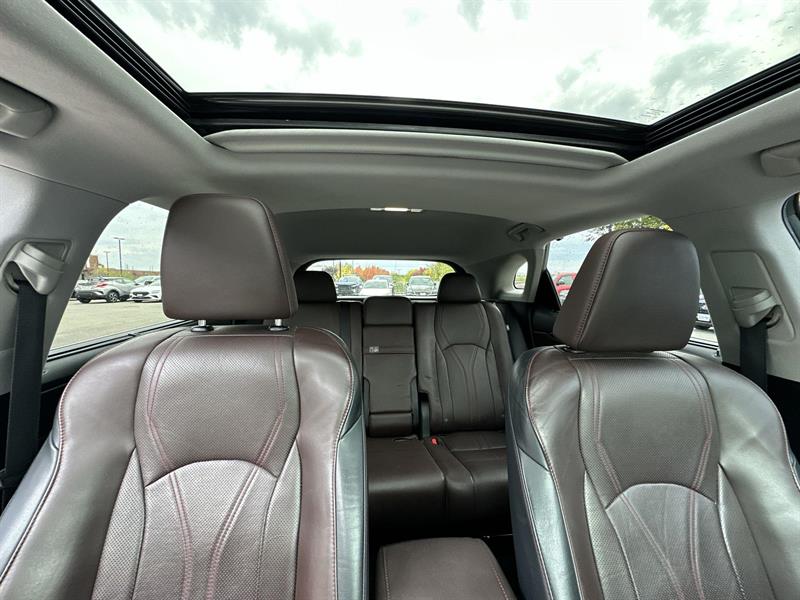 lexus RX 350 2016 - 12