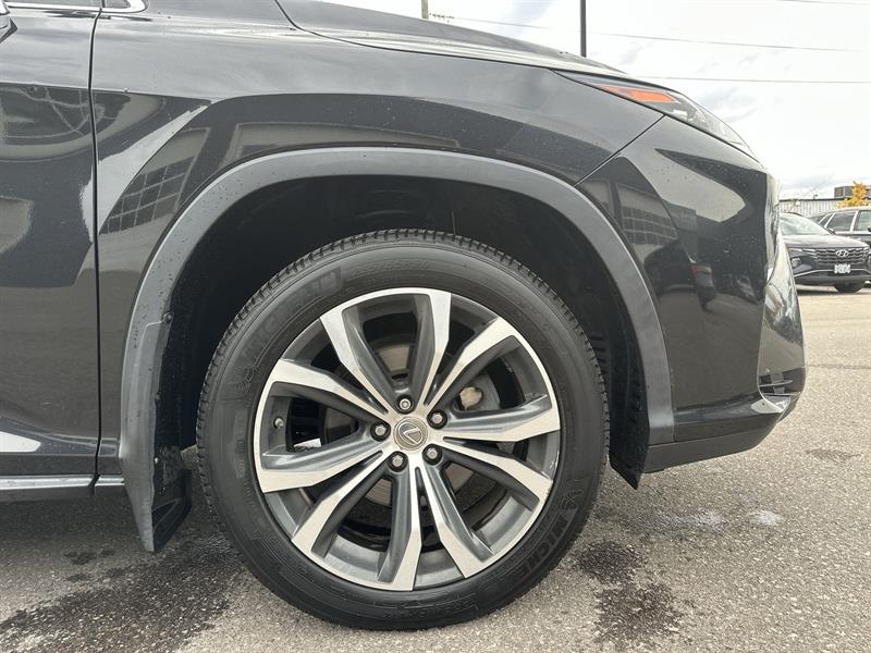 lexus RX 350 2016 - 13