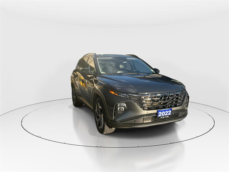 hyundai Tucson Hybrid 2022 - 3