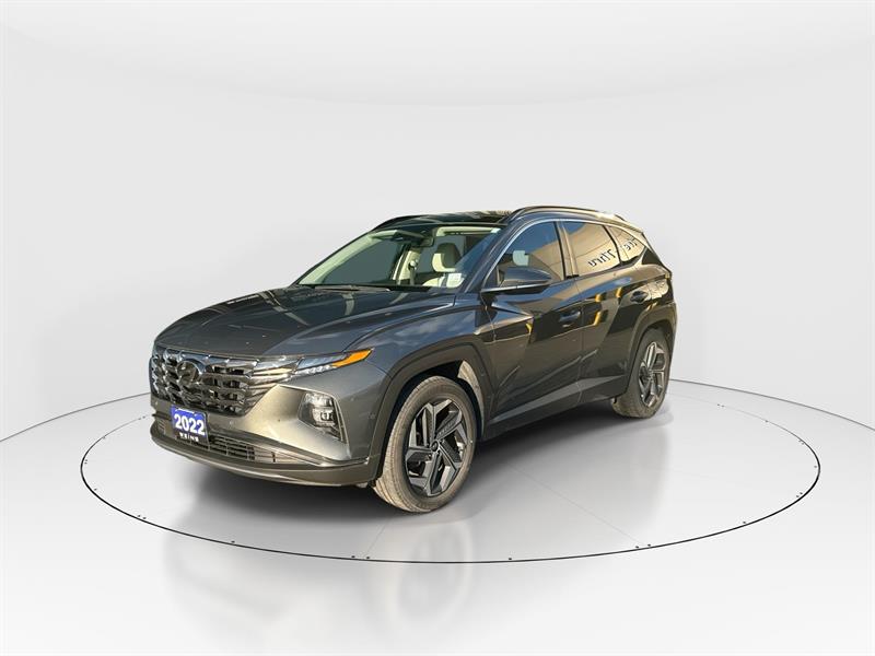 hyundai Tucson Hybrid 2022 - 5