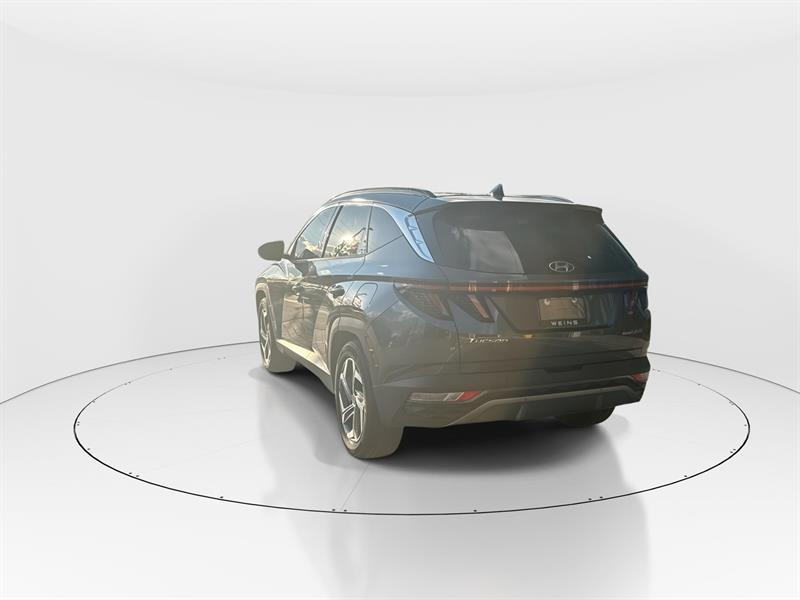hyundai Tucson Hybrid 2022 - 7