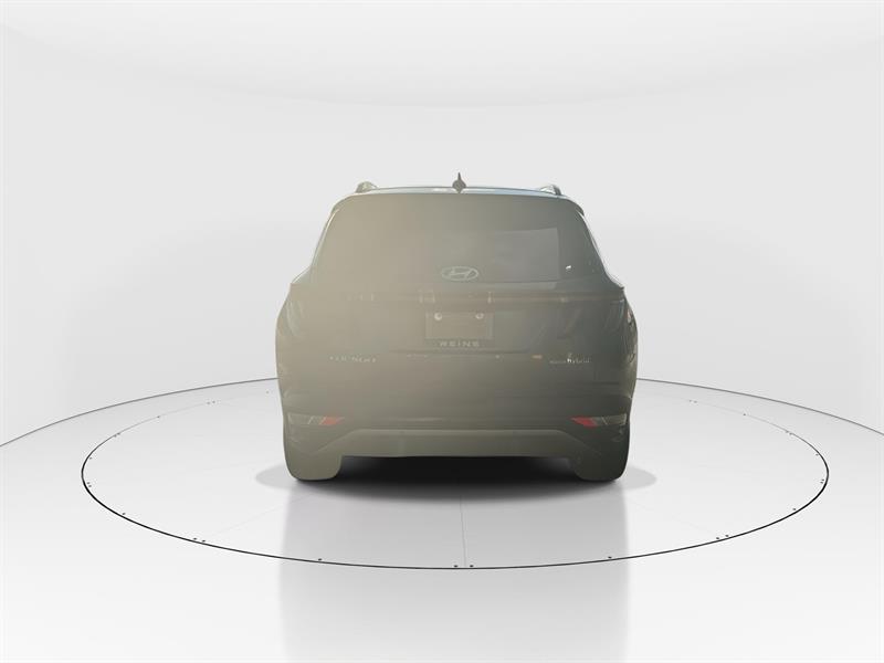 hyundai Tucson Hybrid 2022 - 8