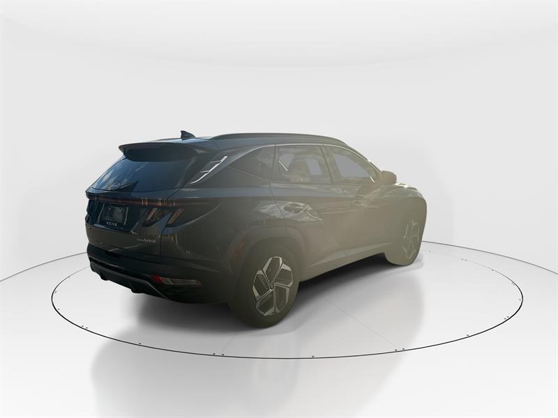 hyundai Tucson Hybrid 2022 - 9