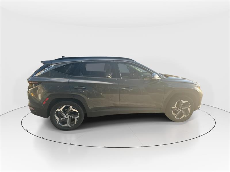 hyundai Tucson Hybrid 2022 - 10