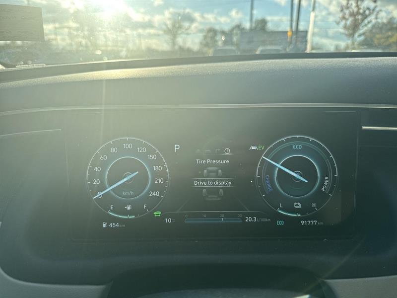 hyundai Tucson Hybrid 2022 - 11