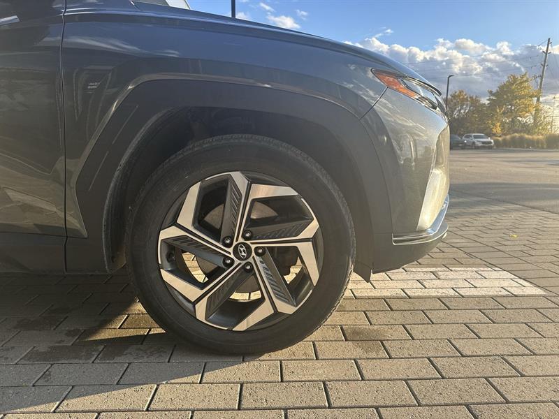 hyundai Tucson Hybrid 2022 - 12