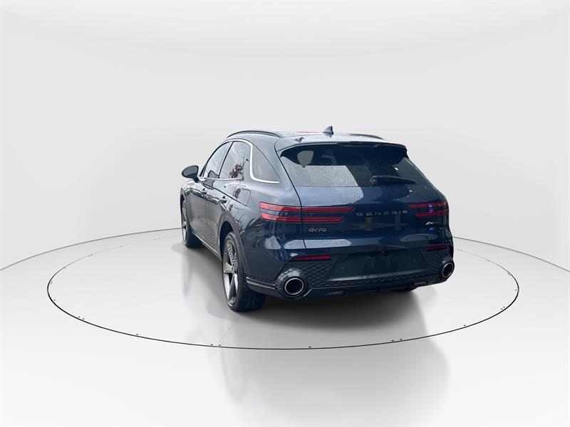 genesis GV70 2022 - 7