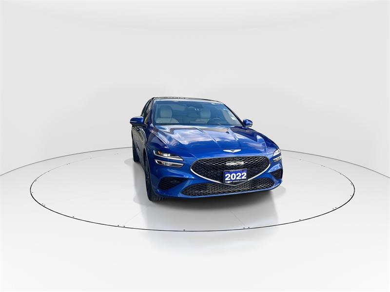 genesis G70 2022 - 4