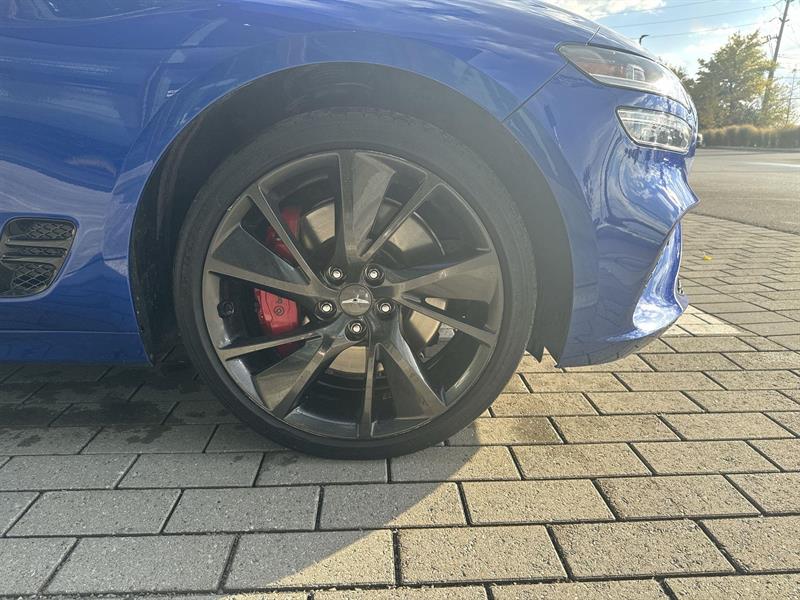 genesis G70 2022 - 11