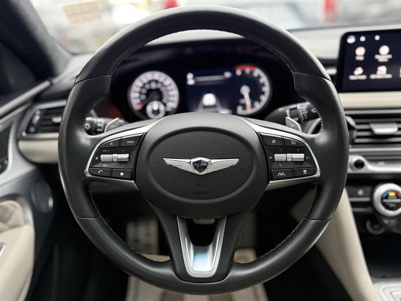 genesis G70 2022 - 15