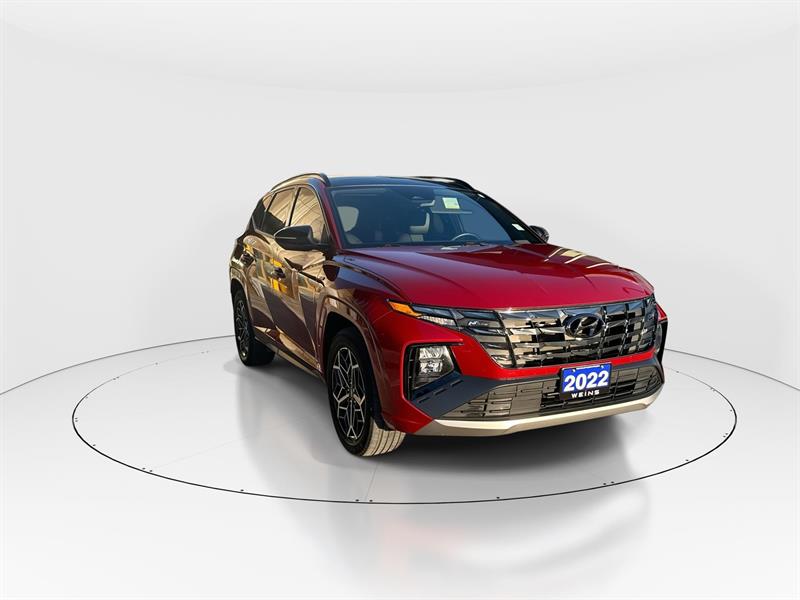 hyundai Tucson 2022 - 3