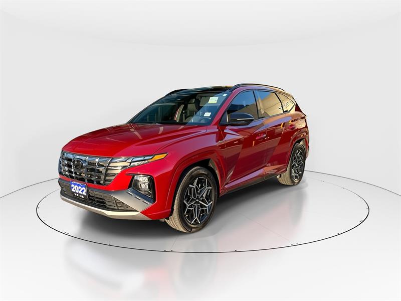 hyundai Tucson 2022 - 5