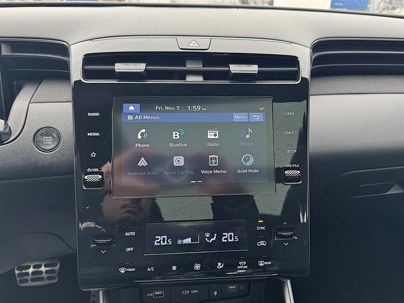 hyundai Tucson 2022 - 18