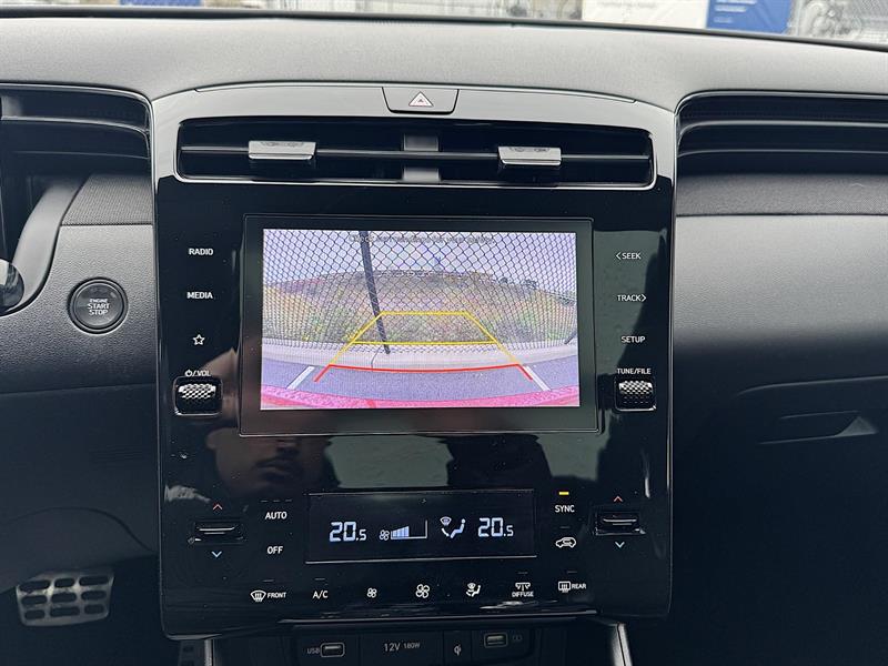 hyundai Tucson 2022 - 19