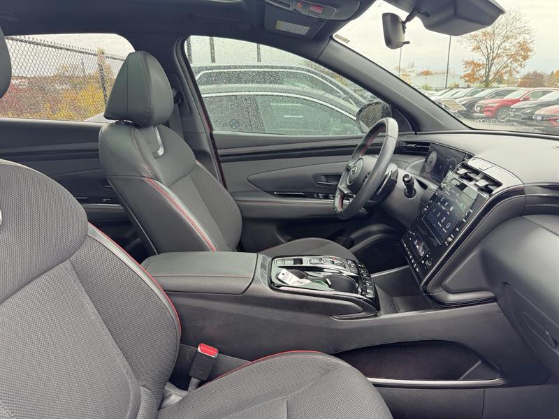 hyundai Tucson 2022 - 23