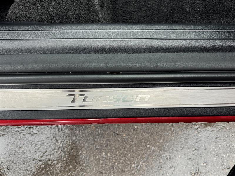 hyundai Tucson 2022 - 26