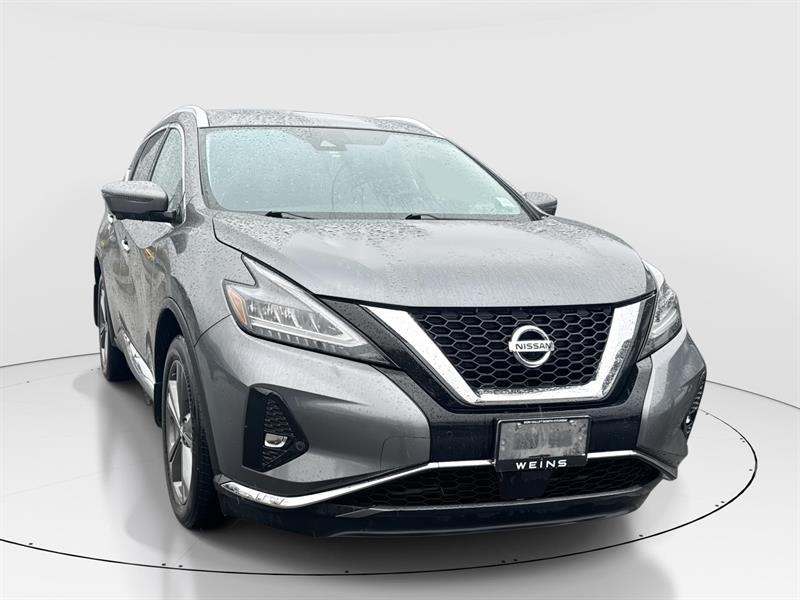nissan Murano 2019