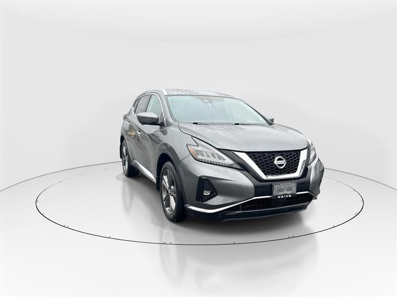nissan Murano 2019 - 3
