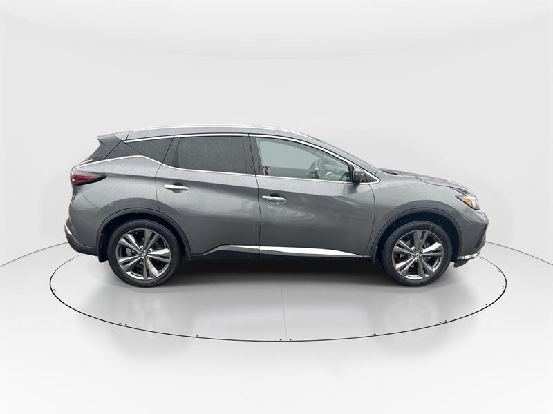 nissan Murano 2019 - 10